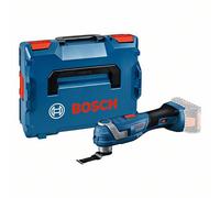 Bosch - Découpeur-ponceur Gop 18v-34 + 2 Batteries Procore 18v 8 Ah + 1 Chargeur Gal 18v-160 C Bosch