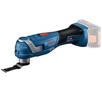 Bosch Bleu 06018G2001 GOP 18 V-34 Multitool 18V Li-Ion excl. batteries et chargeur