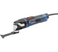 Bosch Professional GOP 55-36 0601231101 Outil multifonction + accessoires, + mallette 36 pièces 550 W