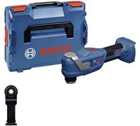 Outil Multifonction BOSCH GOP 18V-30 (Machine seule + L-Boxx 136)