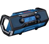 Bosch GPB 18V-2 C Professional Portable Numérique Noir, Bleu, Argent