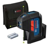 Bosch Professional GPL 3 G Laser à points avec sacoche Portée (max.): 30 m G