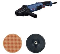 Bosch Professional GPO 11-180 S 06013A2300 Polisseuse 230 V 1100 W 900 - 3800 tr/min