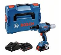 Bosch 0 601 9K5 001 outil de rivetage électrique Noir, Vert 3.2,4,4.8,5.0,5.6 mm 16000 kN