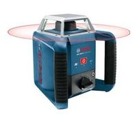 Bosch Professional GRL 400 H Laser rotatif autonivelant, sans batterie Portée (max.): 400 m G