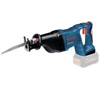 Bosch Professional GSA 18 V-LI Scie sabre sans fil 060164J000 sans batterie, sans chargeur 18 V