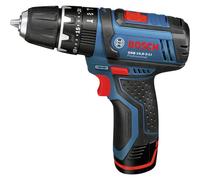 Bosch Professional GSB 12V-15 2 vitesses-Perceuse-visseuse à percussion sans
