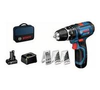 Bosch GSB 12V-15 Professional 1300 tr/min