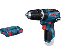 BOSCH Professional GSB 12V-35 Kit perceuse-visseuse à percussion sans fil 12,0 V, sans batterie