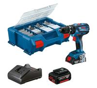 Bosch Professional GSB 18V-28 Akku-Schlagbohrschrauber - blau