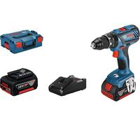Bosch GSB 18V-28 Professional Noir, Bleu