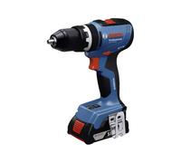 Perceuses-visseuses à percussion sans-fil BOSCH 06019N3300 GSB 18V - 65 en carton (sans batteries, sans chargeur)