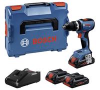 Bosch Professional GSB 18V-65 06019N3306 Visseuse à chocs sans fil Nombre d’accus fournis 2 Li-Ion