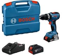 Bosch Professional GSB 18V-65 (CC) Perceuse-visseuse à percussion sans fil avec batterie (06019N3332)