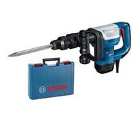 Bosch GSH 500 Professional SDS Max Noir, Bleu, Rouge 1100 W
