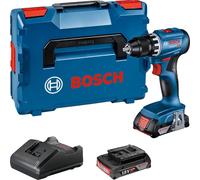 BOSCH Professional GSR 18V-110 C Kit Perceuse Visseuse Sans Fil 18V