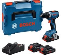 Bosch Professional GSR 18V-65 (L) Perceuse-visseuse sans fil (3xPC4,0Ah) (06019N3208)