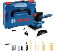 Bosch Professional GSS 12V-13 06019L0001 Ponceuse vibrante sans fil sans batterie, sans chargeur 12 V 80 x 130 mm, 100 x 150 mm Nombre d'accus fournis 0
