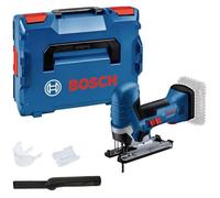 Scie sauteuse GST 18V-125 S - BOSCH - Sans batterie, ni chargeur - L-BOXX - 06015B2000