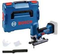 Scie sauteuse GST 18V-125 S - BOSCH - Sans batterie, ni chargeur - L-BOXX - 06015B2000