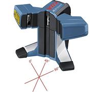 Laser professionnel pour carrelage BOSCH GTL-3 3 lignes Alignement rapide...