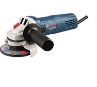 Bosch Professional GWS 750 Meuleuse d'angle avec 200 disques à tronçonner Pro, 750 W, 11000 tr/min, diamètre 115 mm, raccord M14