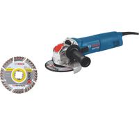 BOSCH Professional GWX 14-125 Meuleuse d'angle 1.400 W