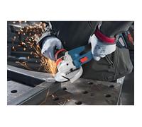 Bosch Professional GWX 18V-15 C Meuleuse Angulaire avec 2 Batteries ProCORE 5,5Ah, Chargeur GAL 1880 CV et Coffret L-Boxx - Réf. 06019H6402