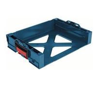 Bosch Professional i-BOXX 1600A016ND Caisse de transport ABS bleu (L x l x H) 342 x 442 x 100 mm Bleu G