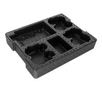 Bosch Professional Inlay Kit de démarrage 18 V 1600A02BV4