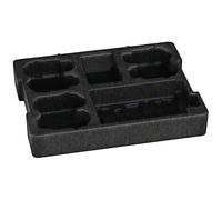 Bosch Professional Inlay Kit de démarrage 18 V 1600A02BV4