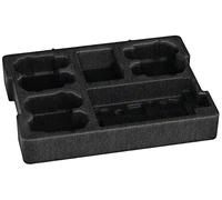Bosch Professional Inlay Starter-Set 18V 1600A02BV4 Insert