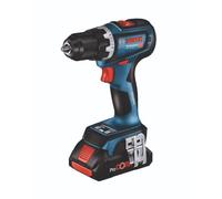 KIT 4 Outils BOSCH GSR/GWS/GKM/GGS1 x ProCore 18V 4.0Ah + 2 x ProCore 18V 5.5Ah - 0615990N3A