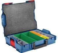 Coffret BOSCH L-BOXX 102 + set couleur 6 pièces - 1600A016NC