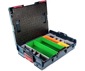 Bosch Professional L-Boxx 102 Set 6 Pcs (Coffret de transport)