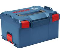 Bosch Professional coffret de transport L-BOXX (poids supportable jusqu’à 100 kg, capacité de charge jusqu’à 25 kg et résistance à la traction de 50 kg, matériau : plastique ABS, plastique PA6)