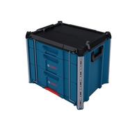 Coffret de transport Tiroir L-BOXX Contractor 3 - BOSCH - 1600A037E3