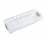 Bosch Professional 1600A025A2 L-Boxx Micro Boîte à outils polypropylène transparent