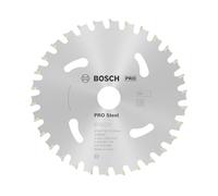 Lame de scie BOSCH pour scies sans fil ; Norme pour l'acier 136x20x1,6/1,2x30T 2608837746