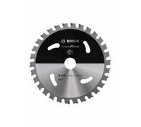 Bosch Professional Lame de scie circulaire Standard for Steel pour scies sans fil 140 x 1,6/1,2 x 20 T30 - 2608837747