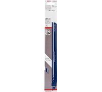 Bosch Professional Lame de scie sabre S 1255 CHM Endurance for Heavy Metal (pour le métal, 300 x 25 x 1,25 mm, Accessoires scie alternative)