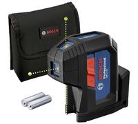 Bosch GPL 3 G Professional Niveau à point 30 m 500-540 nm (< 10mW)