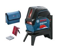 Bosch Laser points et lignes GCL 2-15 Professional