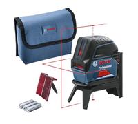 Bosch Laser points et lignes GCL 2-15 Professional