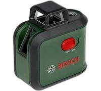 Bosch 0 603 663 B04 niveau laser Niveau de pointage 24 m 500-540 nm (< 10mW)