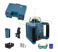 Bosch Professional Laser Rotatif GRL 300 HVG (Portée : jusqu'à 300 m (Diamètre), dans Coffret de Transport)