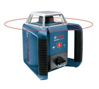 BOSCH GRL 400 H PROFESSIONAL Laser rotatif + LR 1, L-BOXX 0601061806