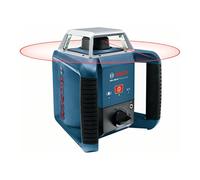 Bosch Professional Laser rotatif GRL 400 H (Commande par bouton unique, Portée: 400 m (diamètre), coffret de transport)