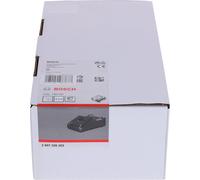 Bosch Professional Le chargeur rapide multitension GAL 18V-40 (universel, utilisable avec tous les outils professionnels sin câble de 18 V de Bosch, accessoires d'outils sin câble).