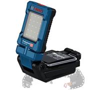 Bosch Professional LED Lampe de travail GLI 18V-800 0601443600